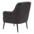 Tasmania Faux Leather Accent Chair