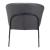 Quinten Faux Leather Accent Chair