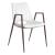 Desi Faux Leather/Steel Dining Chair