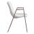 Desi Faux Leather/Steel Dining Chair