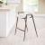 Desi Faux Leather/Steel Counter Stool