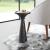 Omni Round Wood Side Table