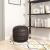 Lillian Round Jute Ottoman