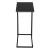 Atom Iron Side Table