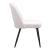 Teddy Polyester/Steel Dining Chair
