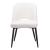 Teddy Polyester/Steel Dining Chair