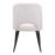 Teddy Polyester/Steel Dining Chair