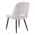 Teddy Polyester/Steel Dining Chair