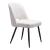 Teddy Polyester/Steel Dining Chair