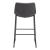 Smart Faux Leather/Steel Barstool