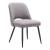 Teddy Polyester/Steel Dining Chair