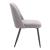 Teddy Polyester/Steel Dining Chair