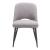 Teddy Polyester/Steel Dining Chair