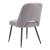 Teddy Polyester/Steel Dining Chair