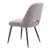 Teddy Polyester/Steel Dining Chair