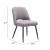 Teddy Polyester/Steel Dining Chair
