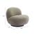 Myanmar Polyester Accent Chair