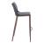 Ace Leatherette Bar Chair