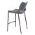 Ace Leatherette Counter Chair