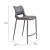 Ace Leatherette Counter Chair