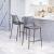 Ace Leatherette Counter Chair