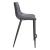 Magnus Faux Leather/Steel Counter Stool