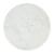 Woozy Round Marble/Aluminum Side Table