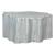 Kortha Curved Aluminum Coffee Table