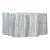 Kortha Curved Aluminum Coffee Table