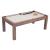Bonker Rectangular MDF Dining/Game Table 3 in 1 