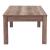 Bonker Rectangular MDF Dining/Game Table 3 in 1 