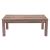 Bonker Rectangular MDF Dining/Game Table 3 in 1 