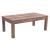 Bonker Rectangular MDF Dining/Game Table 3 in 1 
