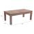 Bonker Rectangular MDF Dining/Game Table 3 in 1 