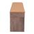 Bonker Faux Leather/MDF Storage Bench