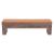 Bonker Faux Leather/MDF Storage Bench