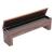 Bonker Faux Leather/MDF Storage Bench