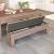 Bonker Faux Leather/MDF Storage Bench