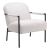 Chicago Polyester Accent Chair
