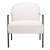 Chicago Polyester Accent Chair