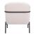 Chicago Polyester Accent Chair
