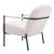Chicago Polyester Accent Chair