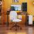 Lionel Polyester Office Chair