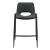 Desi Faux Leather/Steel Counter Stool