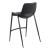 Desi Faux Leather/Steel Counter Stool