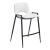 Desi Faux Leather/Steel Counter Stool