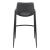 Desi Faux Leather/Steel Barstool