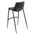 Desi Faux Leather/Steel Barstool