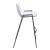 Desi Faux Leather/Steel Barstool