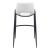 Desi Faux Leather/Steel Barstool